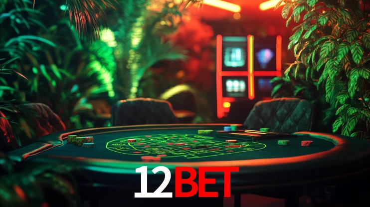 Live Casino 12bet
