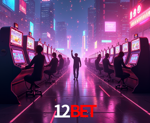 Casino Ao Vivo 12bet