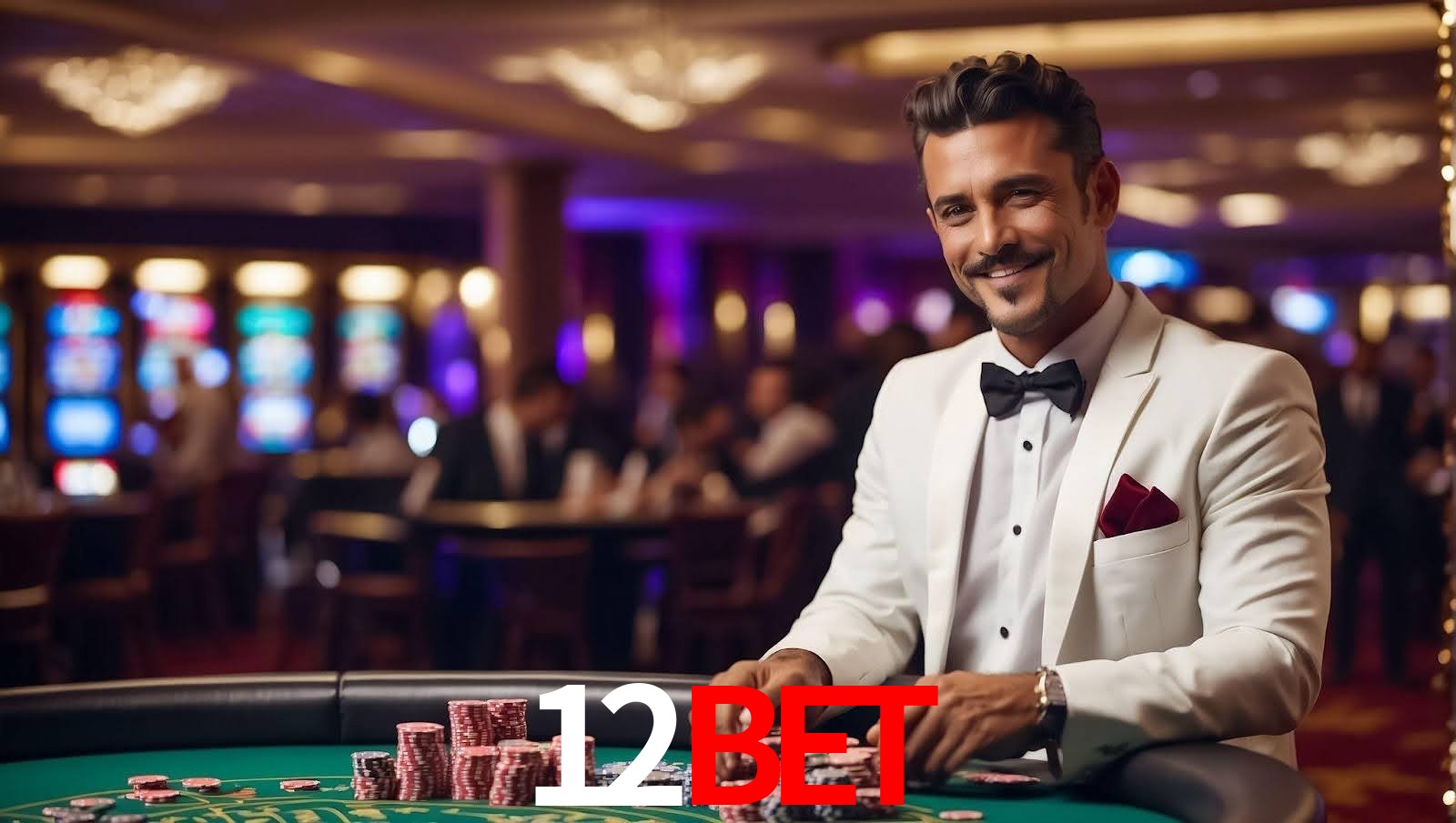 Tecnologia da Plataforma 12bet
