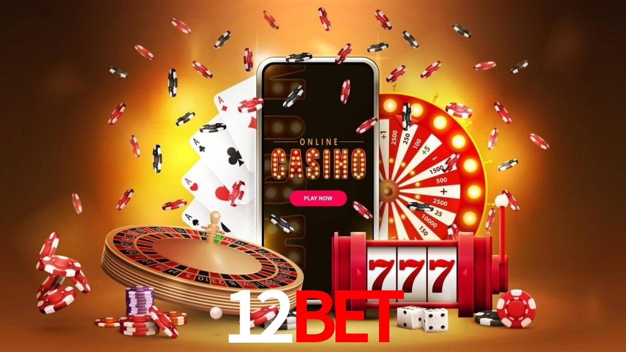 Jogos de Slot 12bet