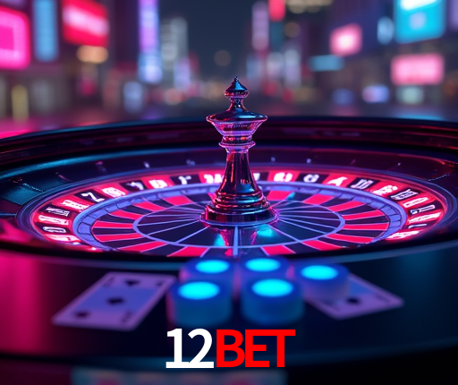 A Experiência Imersiva dos Cassinos Ao Vivo no 12bet