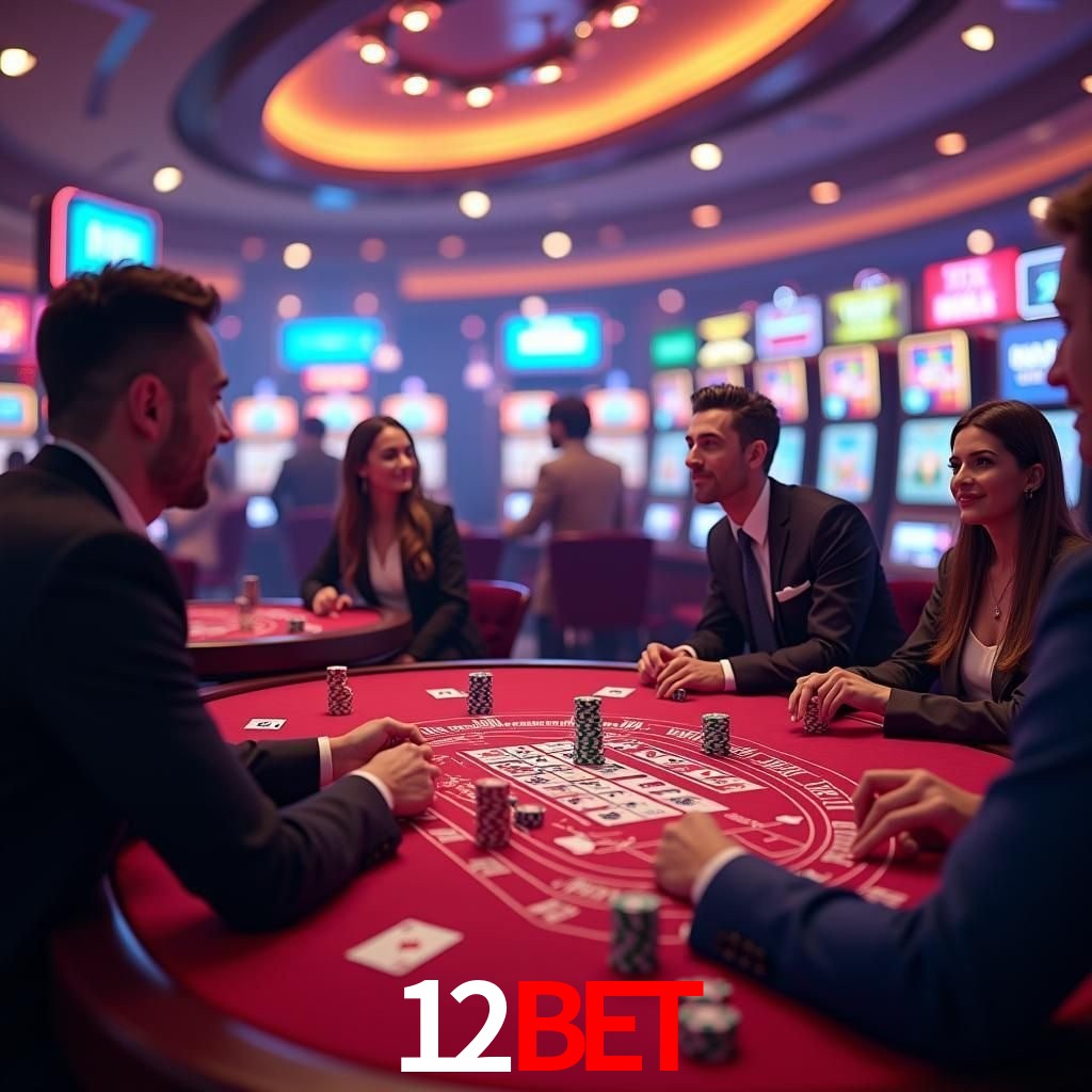 Torneios 12bet