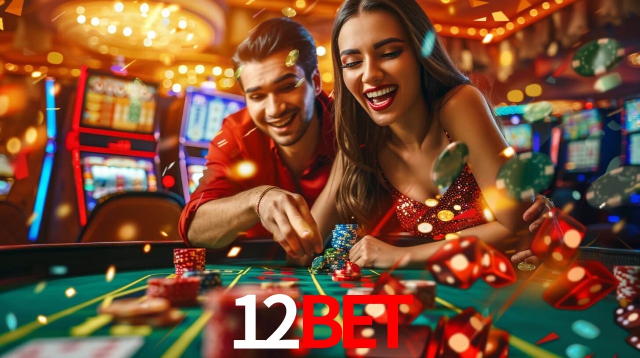 Benefícios da Conta 12bet