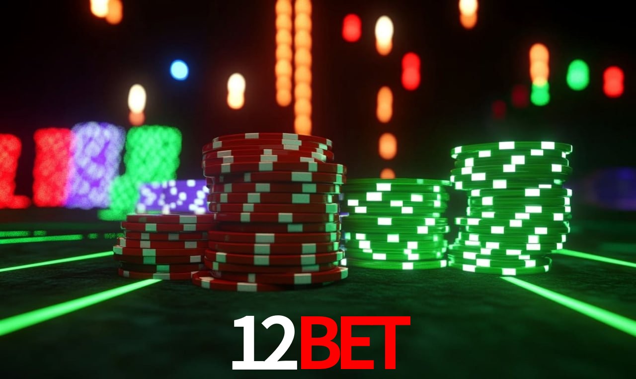 Live Casino 12bet
