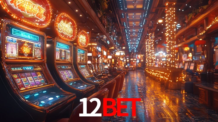 12bet: Jogos de Caça-Níqueis-Altas Recompensas, Roleta-Velocidade, Blackjack-Desafios Máximos