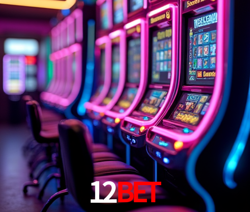 12bet Slot - 320+ Caça-Níqueis Premium