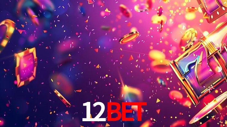 Interface do App 12bet