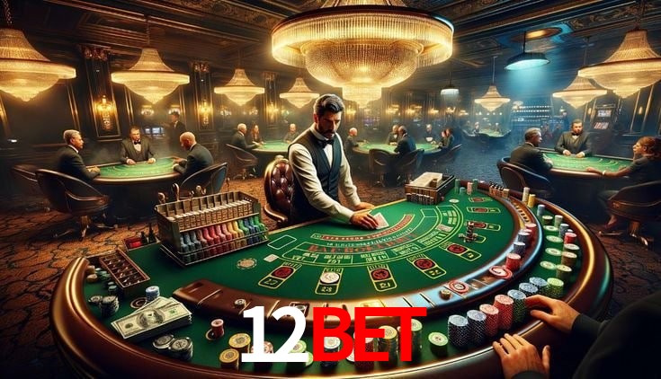 Game Providers 12bet