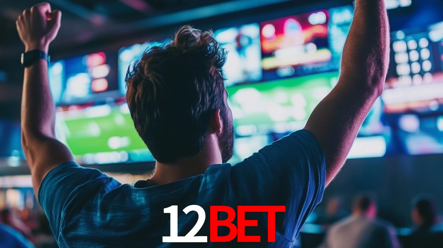 Sinta a adrenalina dos jogos de cassino com 12bet